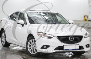 Аренда Mazda 6 в Белгород