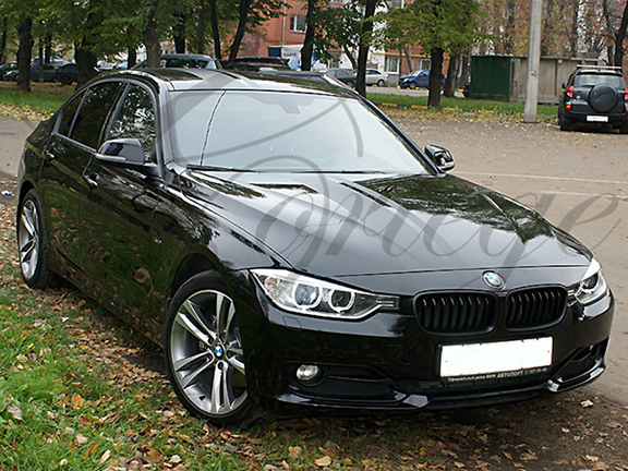 Аренда BMW 3 серия в Белгород