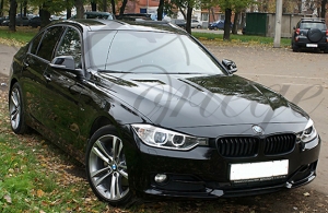 Аренда BMW 3 серия в Белгород