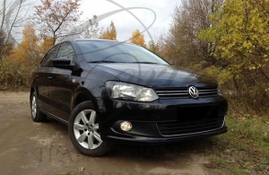 Аренда Volkswagen Polo Sedan в Белгород