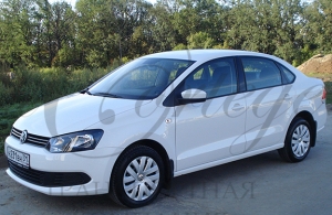 Аренда Volkswagen Polo Sedan в Белгород