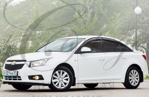 Аренда Chevrolet Cruze в Белгород