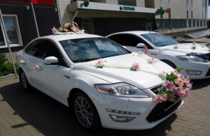 Аренда Ford Mondeo в Курск