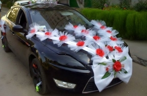 Аренда Ford Mondeo в Курск