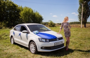 Аренда Volkswagen Polo Sedan в Курск