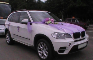 Аренда BMW X5 в Курск