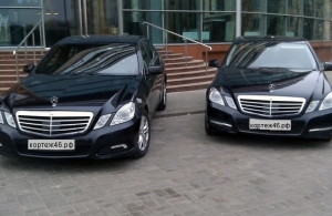 Аренда Mercedes-Benz S-класс в Курск