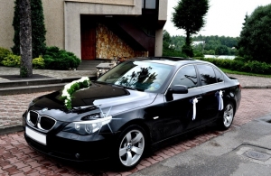 Аренда BMW 5 серия в Курск