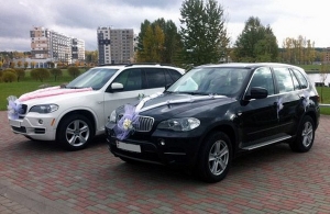 Аренда BMW X6 в Курск