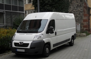 Аренда Peugeot Boxer в Курск