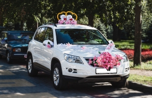 Аренда Volkswagen Tiguan в Курск