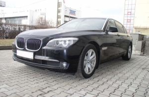 Аренда BMW 7 серия в Курск