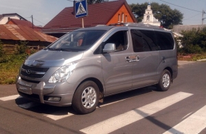 Аренда Hyundai Starex в Курск