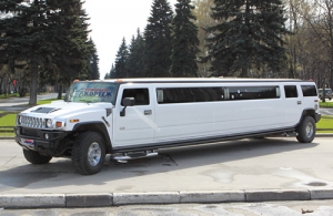 Аренда Hummer H2 Limousine в Тольятти