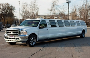 Аренда Ford Excursion Limousine в Тольятти