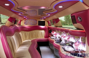 Аренда Chrysler 300C Limousine в Тольятти