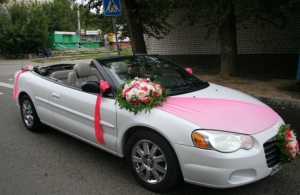 Аренда Chrysler Sebring в Тольятти