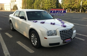 Аренда Chrysler 300C в Тольятти