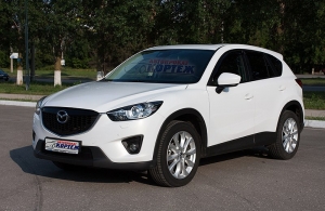 Аренда Mazda CX-5 в Тольятти