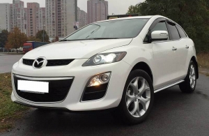 Аренда Mazda CX-5 в Тольятти