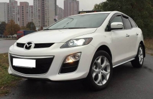 Аренда Mazda CX-5 в Тольятти