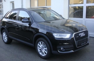 Аренда Audi Q3 в Тольятти
