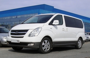 Аренда Hyundai Starex в Тольятти