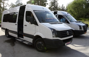 Аренда Volkswagen Crafter в Тольятти