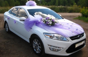 Аренда Ford Mondeo в Тверь