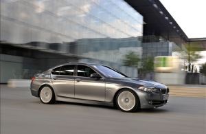 Аренда BMW 5 серия в Тольятти