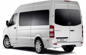 Аренда Mercedes-Benz Sprinter в Тольятти