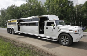 Аренда Hummer H2 Limousine в Ставрополь