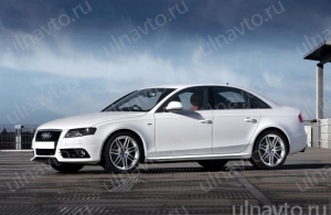 Аренда Audi A4 в Ульяновск