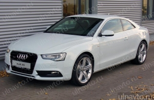 Аренда Audi A5 Sportback в Ульяновск