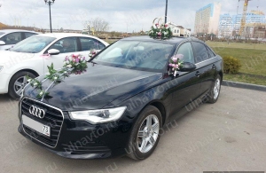 Аренда Audi A6 в Ульяновск