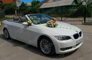 Аренда BMW 3 серия в Ульяновск