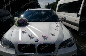 Аренда BMW X5 в Ульяновск