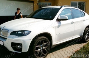 Аренда BMW X6 в Ульяновск