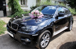 Аренда BMW X6 в Ульяновск