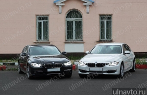 Аренда BMW 3 серия в Ульяновск