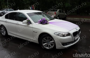 Аренда BMW 5 серия в Ульяновск