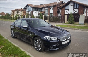 Аренда BMW 5 серия в Ульяновск