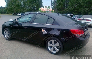 Аренда Chevrolet Cruze в Ульяновск