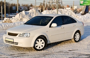 Аренда Chevrolet Lacetti в Ульяновск