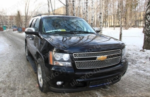 Аренда Chevrolet Tahoe в Ульяновск