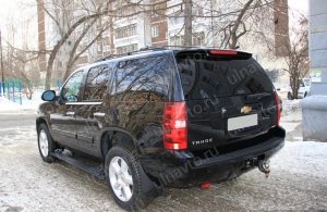 Аренда Chevrolet Tahoe в Ульяновск