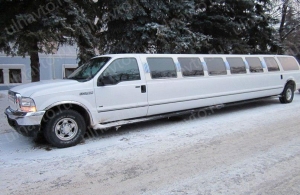 Аренда Ford Excursion Limousine в Ульяновск