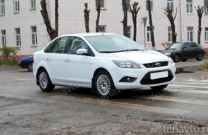 Аренда Ford Focus в Ульяновск