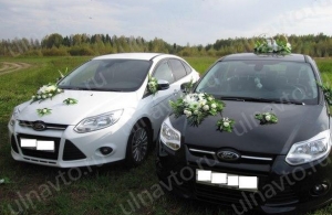 Аренда Ford Focus в Ульяновск