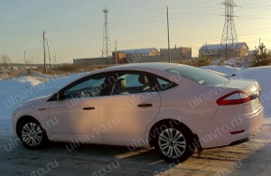 Аренда Ford Mondeo в Ульяновск